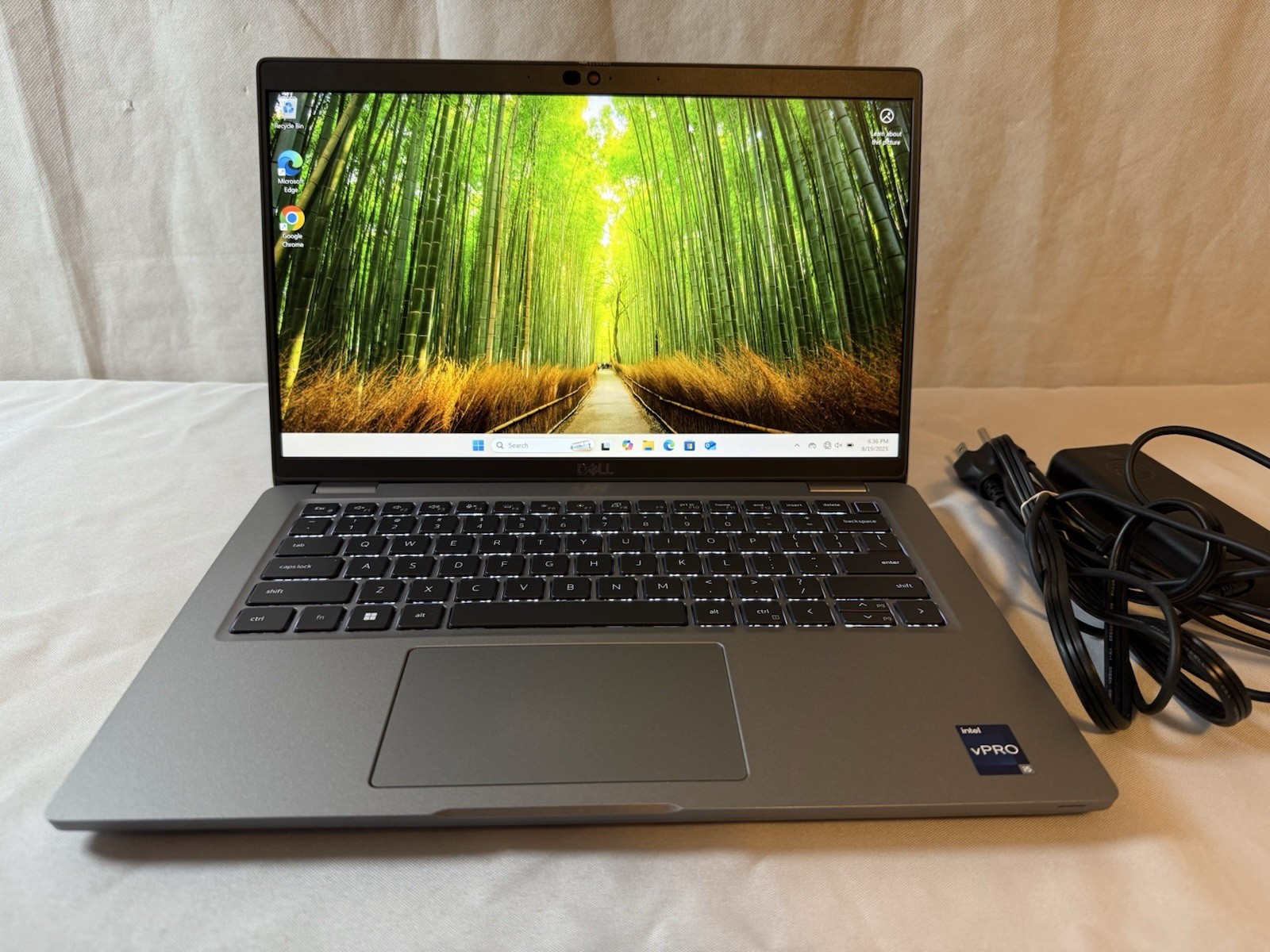 Dell Latitude 5430 14″ FHD i5-1245U 16GB RAM 512GB SSD Win11Pro Charger