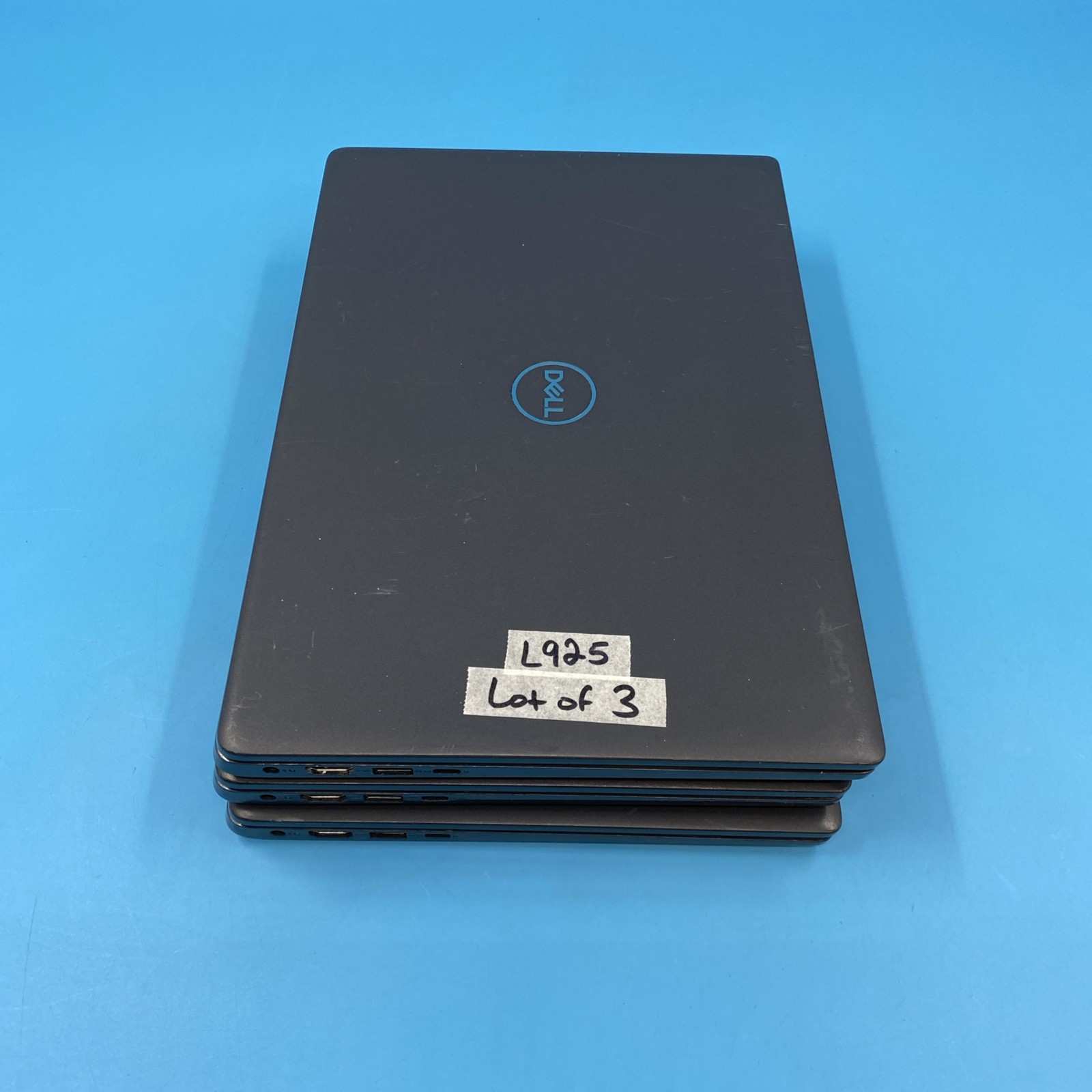 (LOT OF 3) Dell Latitude 3410 | i3-10110U | 8GB RAM | 240 GB SSD | NO OS