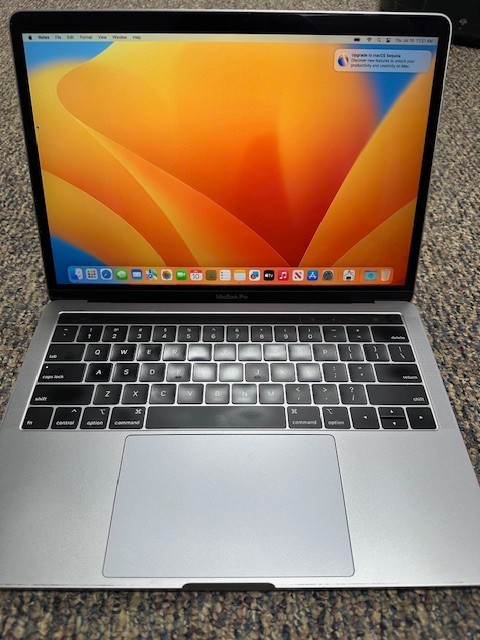 2019 Apple MacBook Pro 13″ Touch Bar i5 1.4ghz – Multiple Issues Please Read