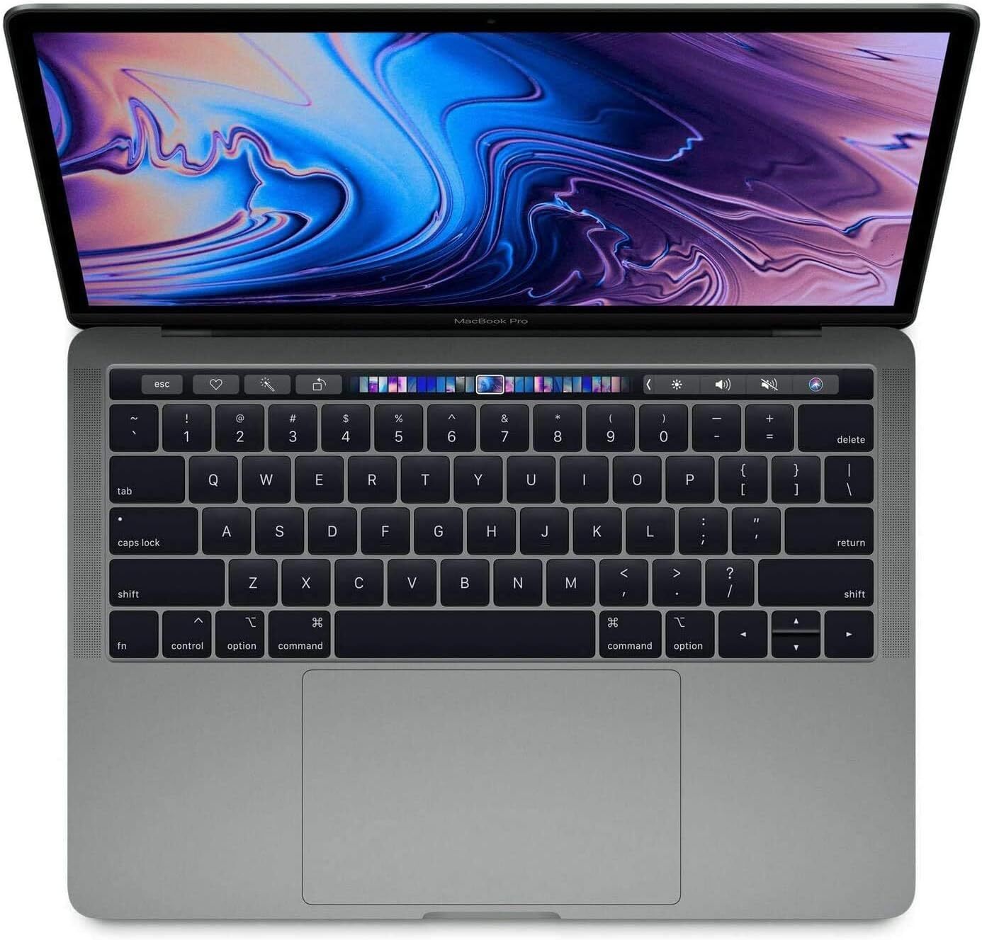 Apple Macbook Pro 13.3-Inch Intel Core i7 2.7GHz, 8GB Ram, 1TB SSD, Space Grey