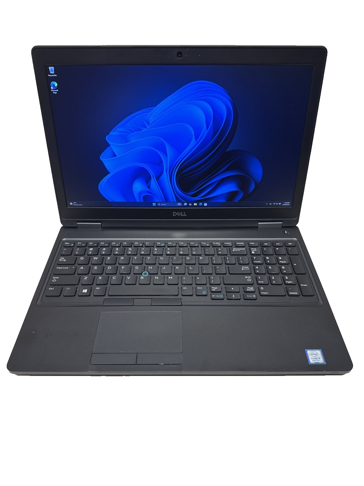 GREAT Dell Latitude 5590 | i5-8250U | 16GB RAM | 256GB SSD | 15.6″ FHD | Backlit