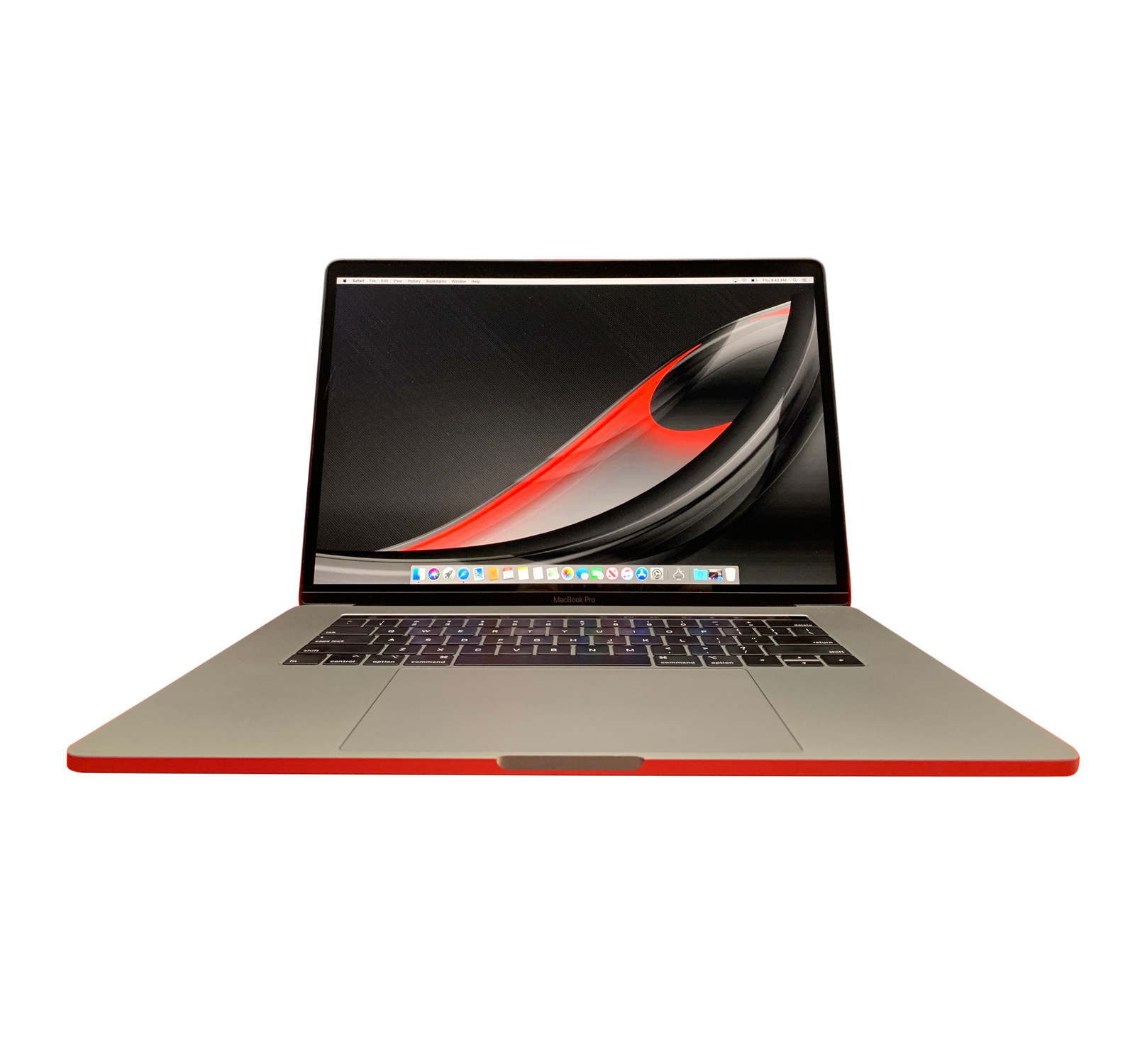 SONOMA 2018+ Apple MacBook Pro 15 i9 – 32GB 1TB SSD TOUCH BAR 4.8GHz -6 CORE