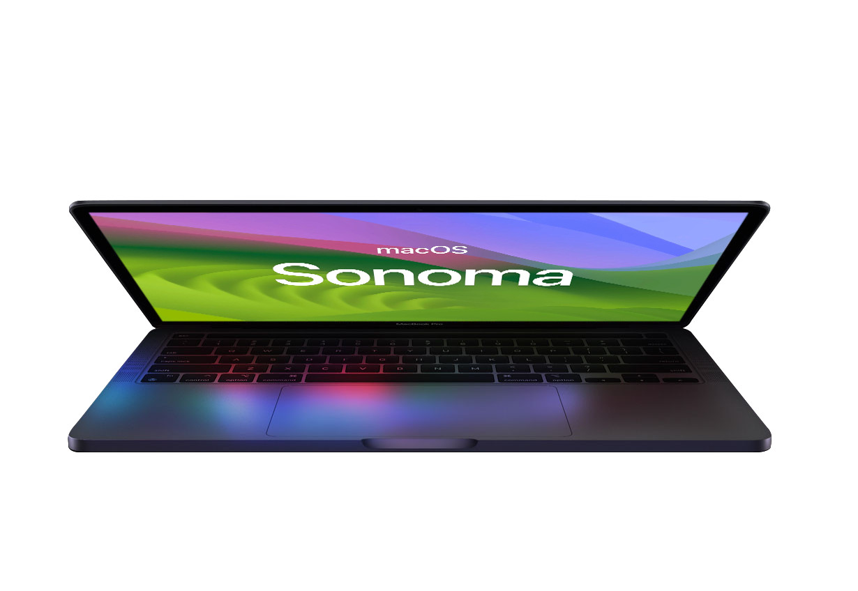 2020+ Apple MacBook Pro 13″ 3.2GHz M1 TURBO 16GB RAM 256GB SSD – SONOMA