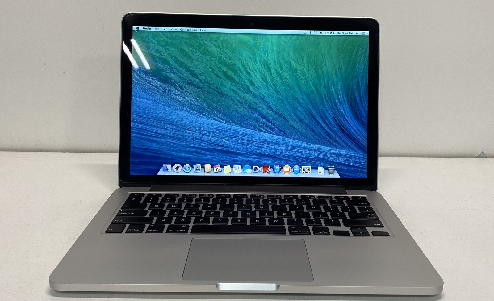 Apple MacBook Pro (Retina 13-inch) OS X 10.9.5 251GB/8GB