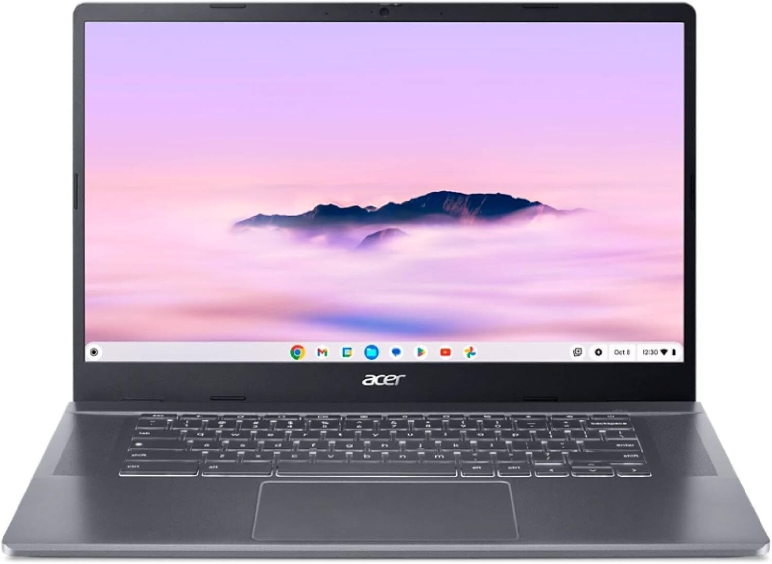 Acer Plus 515 – 15.6″ Chromebook Intel i3-1215U 1.20GHz 8GB 128GB Flash ChromeOS