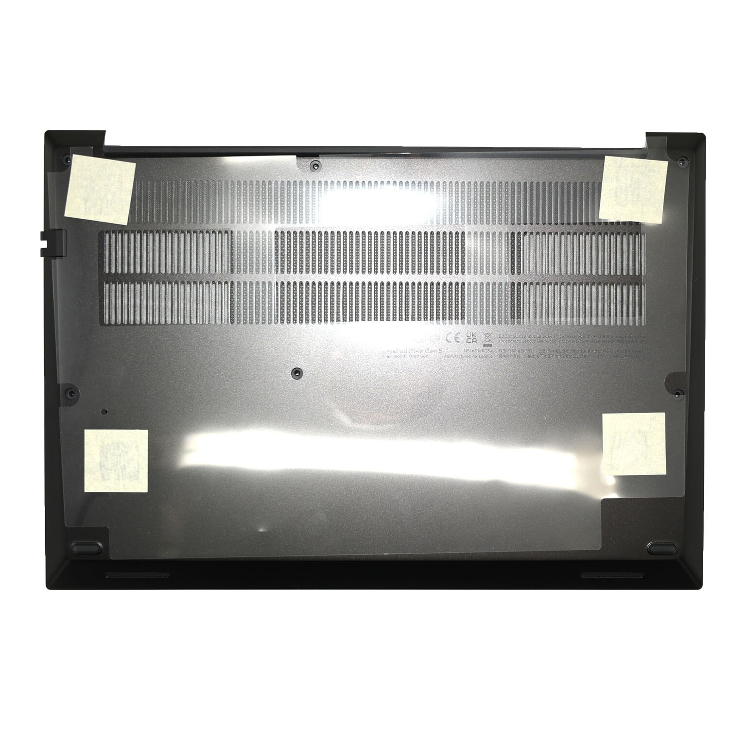 New For Thinkpad P14s Gen 5 Bottom Cover Lower Case D Lid Back Shell 5CB1M21683