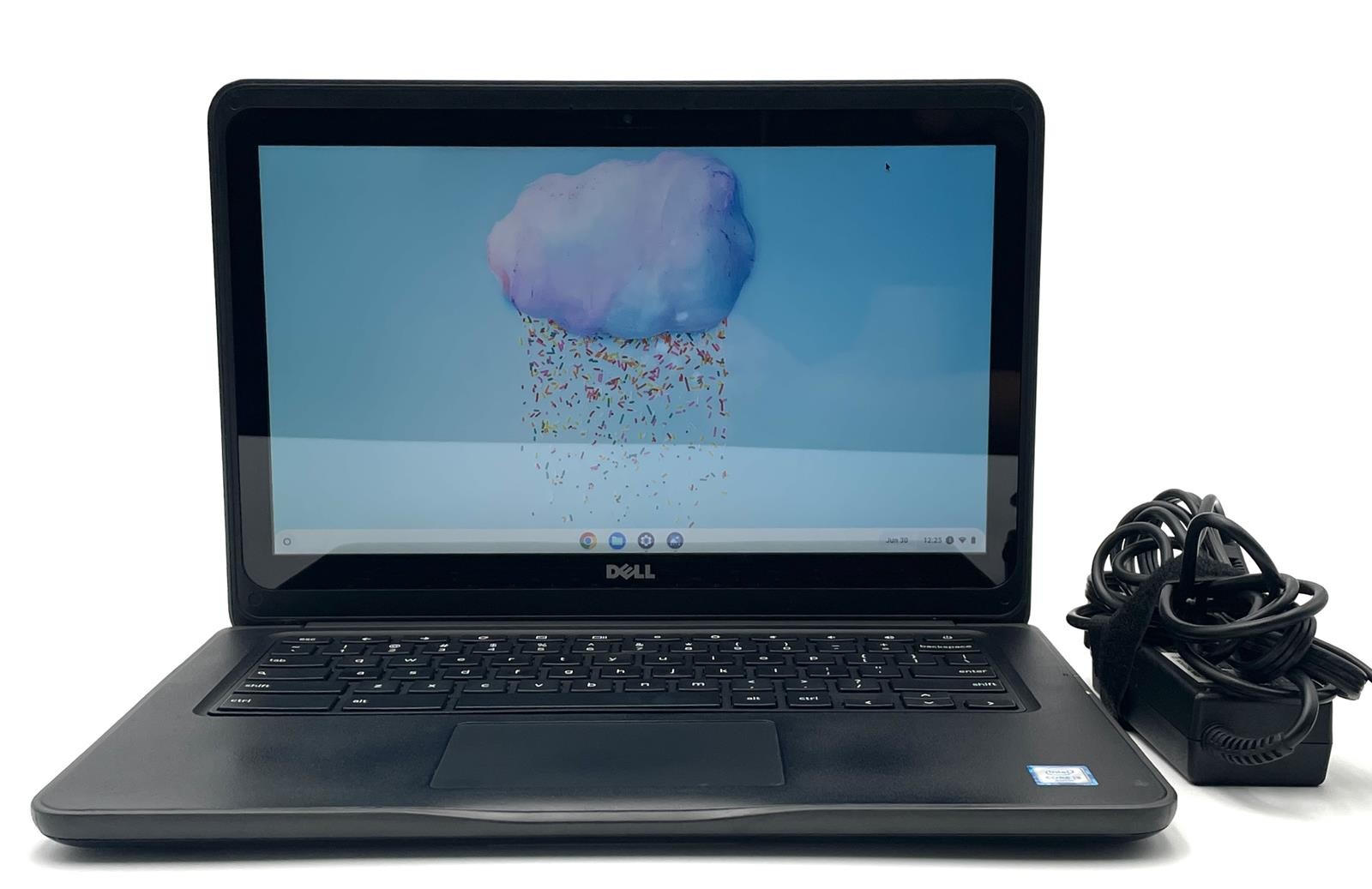 DELL CHROMEBOOK 13 3380 iNTEL CORE I3-6006U, 4GB RAM, 32GB HDD TOUCH