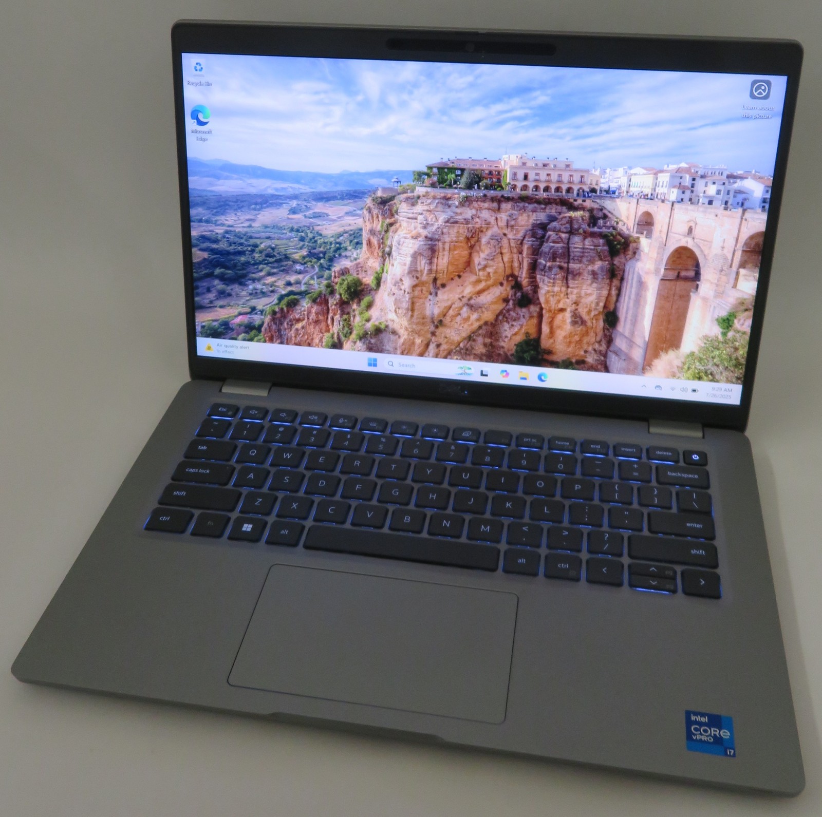 Dell Latitude 5420 14in Touchscreen i7-1185G7U 3.0GHz 16GB RAM 256GB Win11 Pro