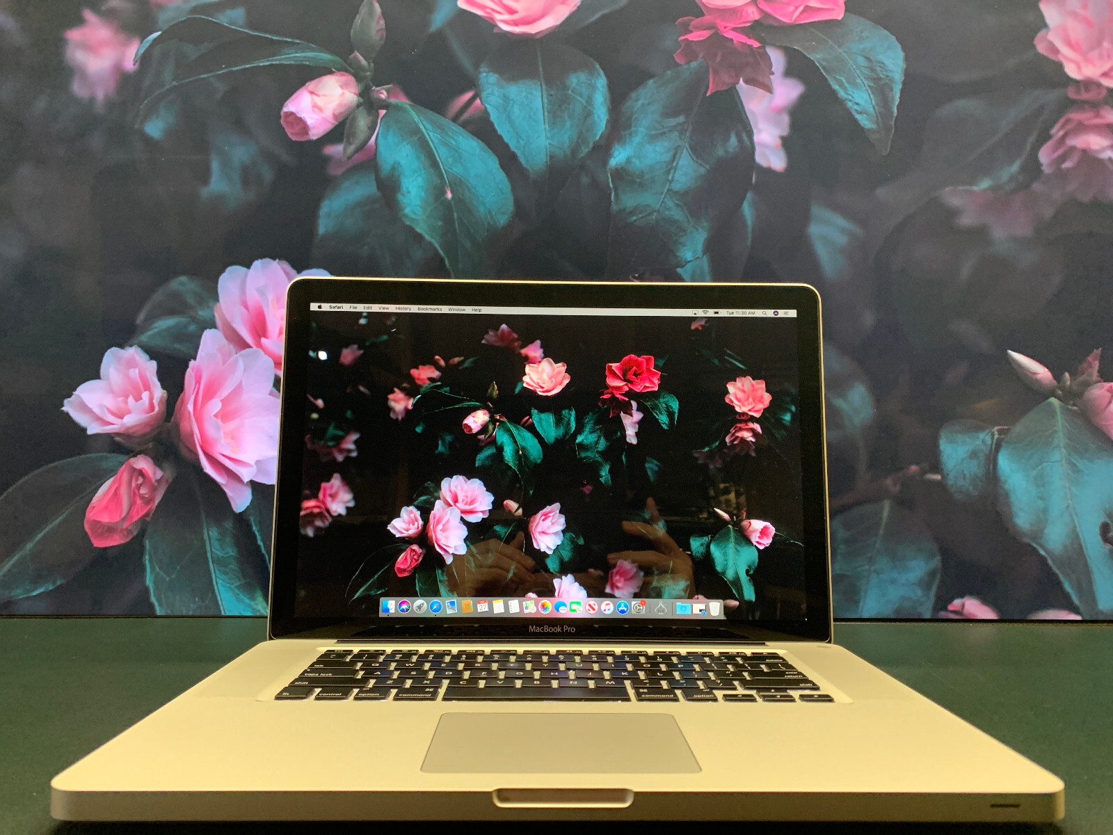 APPLE MACBOOK PRO 15 LAPTOP Quad Core i7 16GB RAM 1TB SSD – CATALINA – WARRANTY