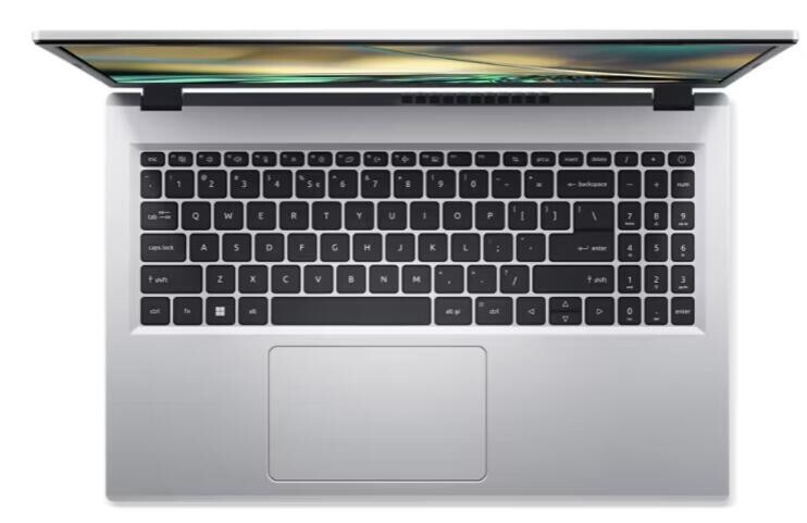 Acer Aspire 3, 15.6″ Full HD Display, Intel Core i3-N305, Intel UHD Graphics, 8G