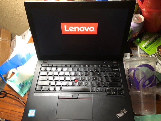 *READ*Lenovo ThinkPad X280 Laptop i7-8650U 1.90GHz 16GB RAM 256GB SSD Win 11 IPS