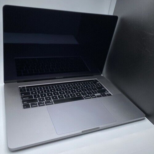 FOR PARTS – Apple Macbook Pro Mvvl2ll/a i7-9750H @ 2.6GHz 16GB RAM 512GB SSD