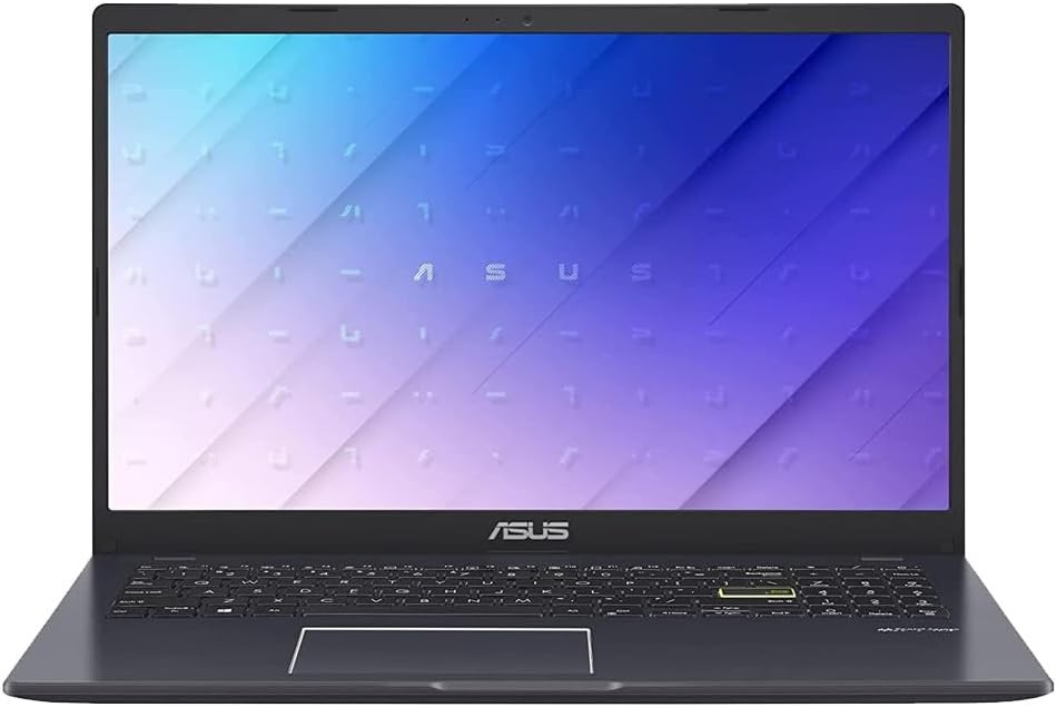 ASUS Vivobook Go 15 L510 15.6” Thin & Light Laptop Intel N4020 4GB RAM, 64GB