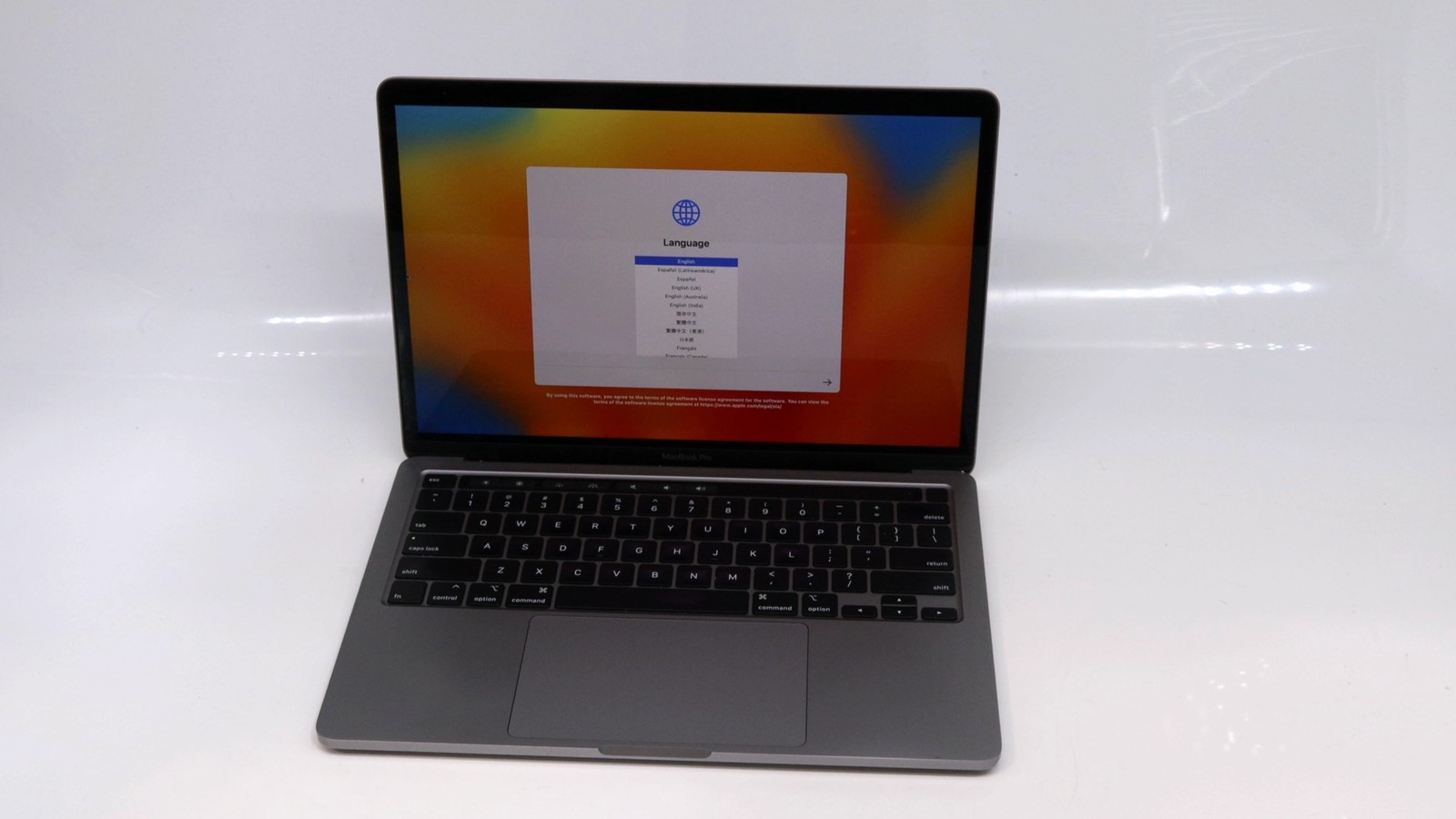 Apple MacBook Pro A2251 13 Core i5 16GB 512GB Gray 2020