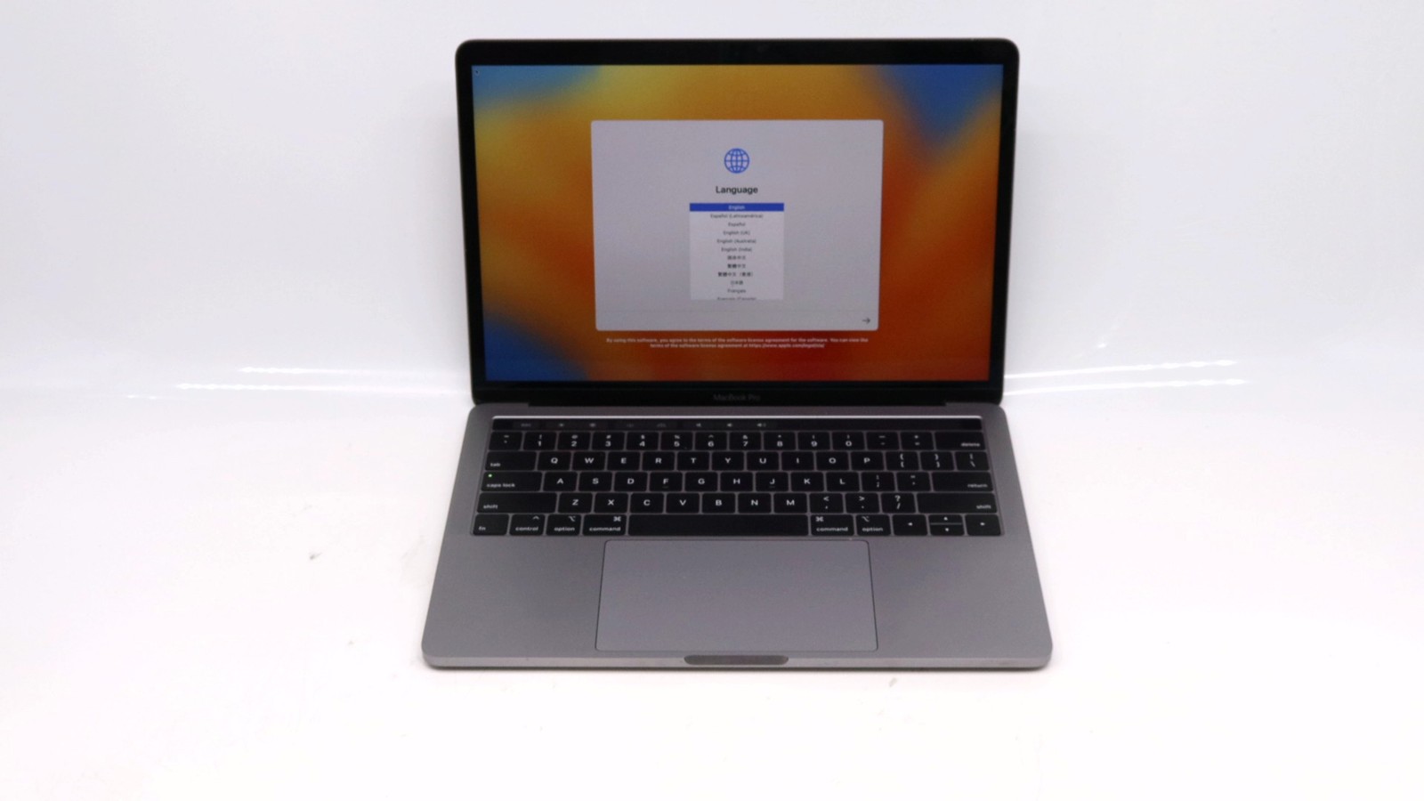 Apple MacBook Pro 13 Core i5 8GB 256GB Gray 2018 – Used Very Good