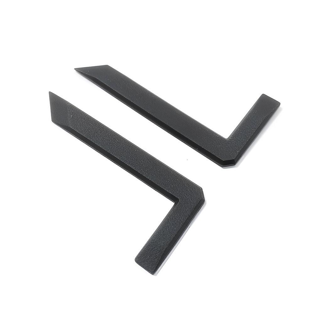 Thick D-Shell Rubber Feet Strips For ASUS TUF Gaming A16 FA617NS FA617XS FA617XT