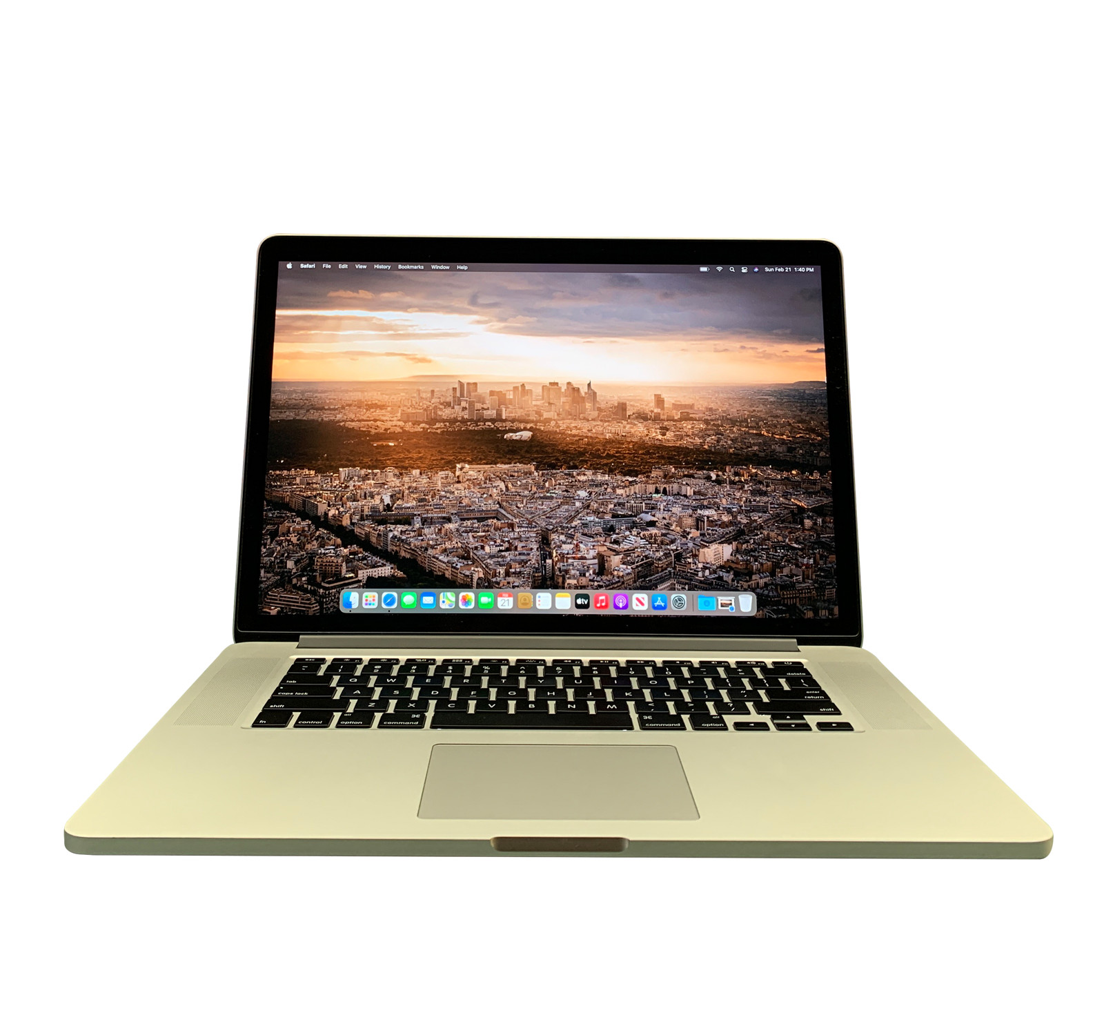 Apple MacBook Pro 15″ 16GB i7 4.0Ghz – Retina NEW 1TB SSD Monterey – Warranty