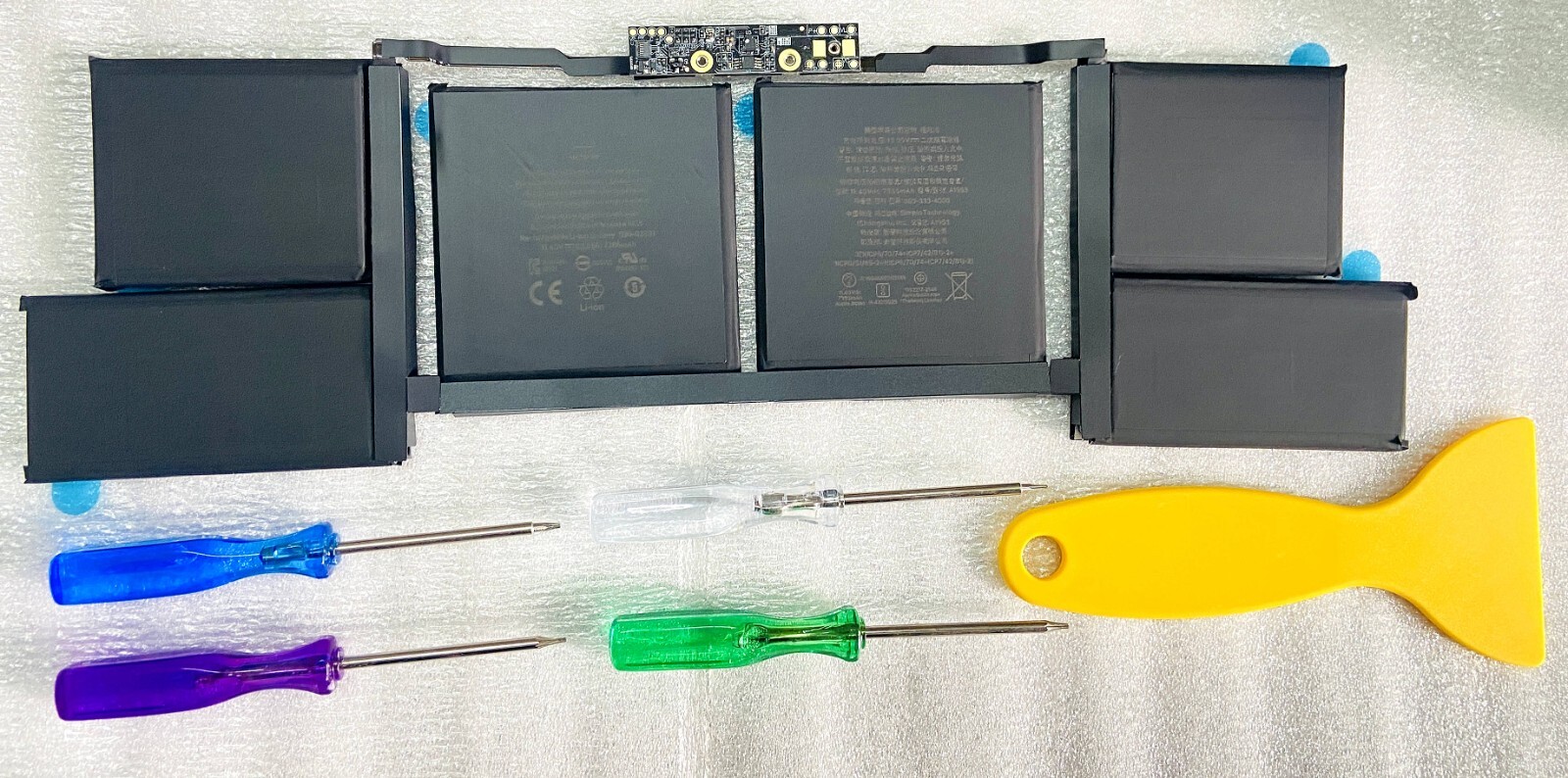 Genuine A1953 Battery for Apple MacBook Pro 15” 2018 2019 Touch Bar MODEL A1990