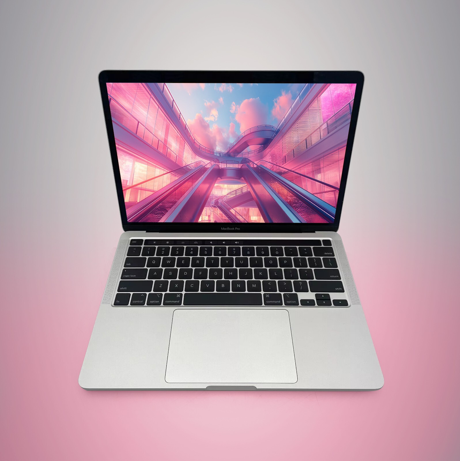 Apple MacBook Pro 13″ 2.3GHz i5 Quad Core 16GB RAM 256GB SSD – WARRANTY