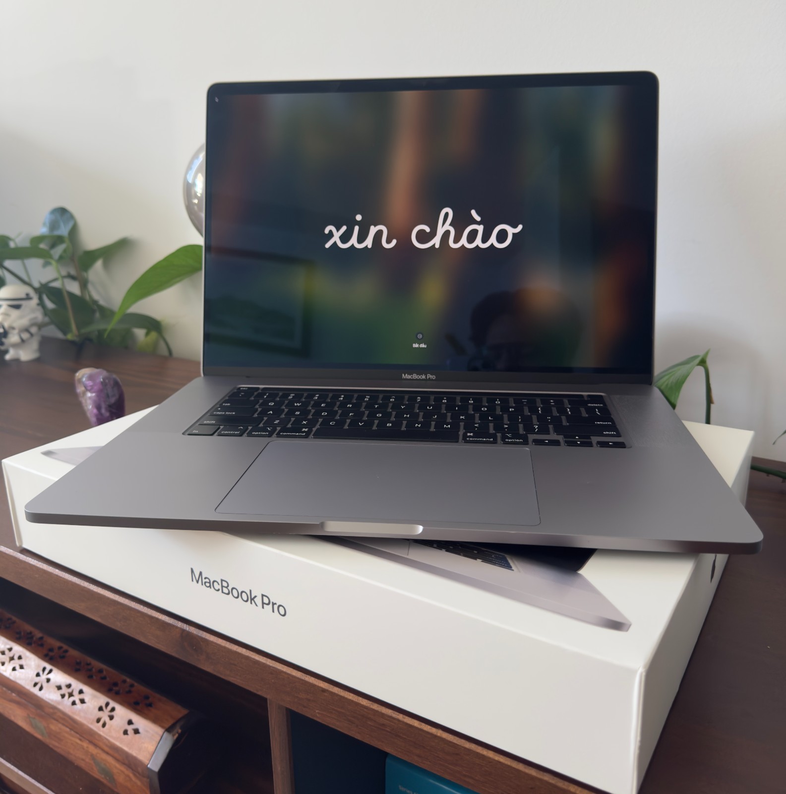 ✨ Apple MacBook Pro 16″ (2019) – Fully Loaded, Great Condition! ✨