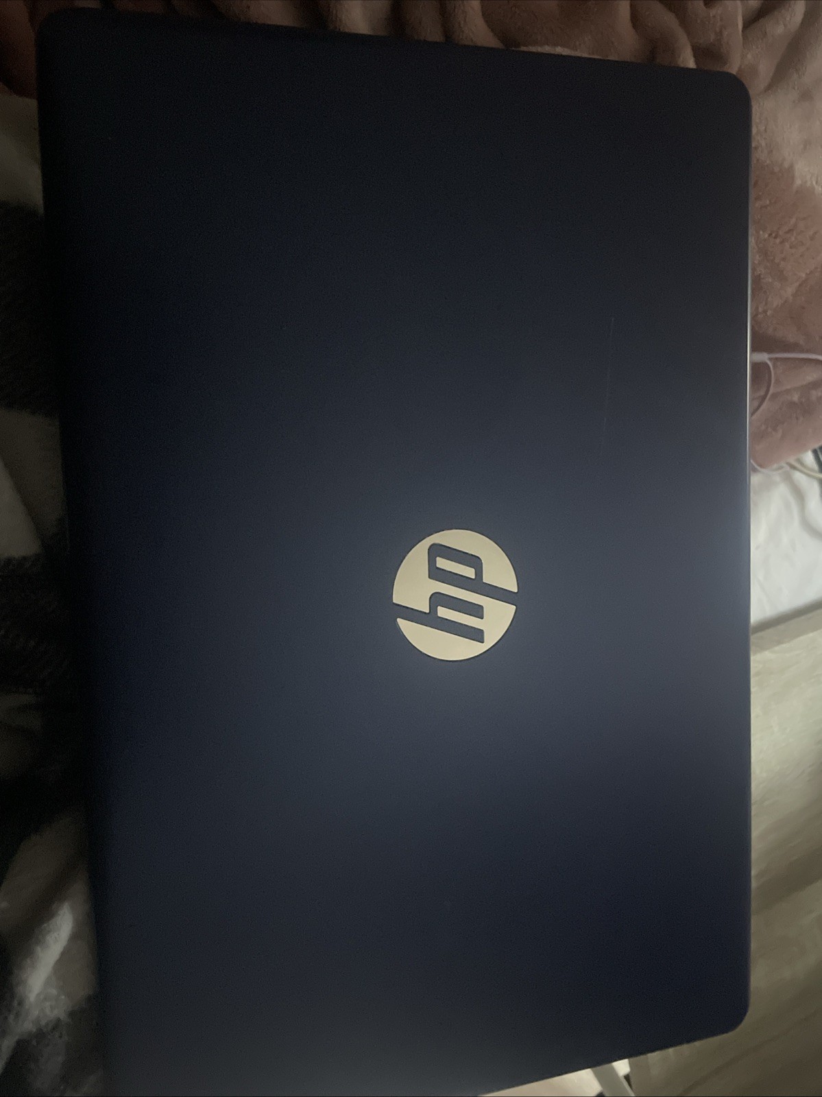 HP Stream 14″ Celeron 4GB/64GB Laptop-Blue, 14-cb171wm