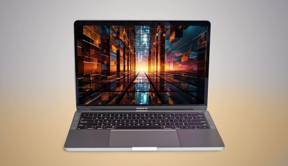 VENTURA Apple MacBook Pro 13″ TOUCH BAR 3.5GHz i5 Turbo 8GB RAM 256GB SSD