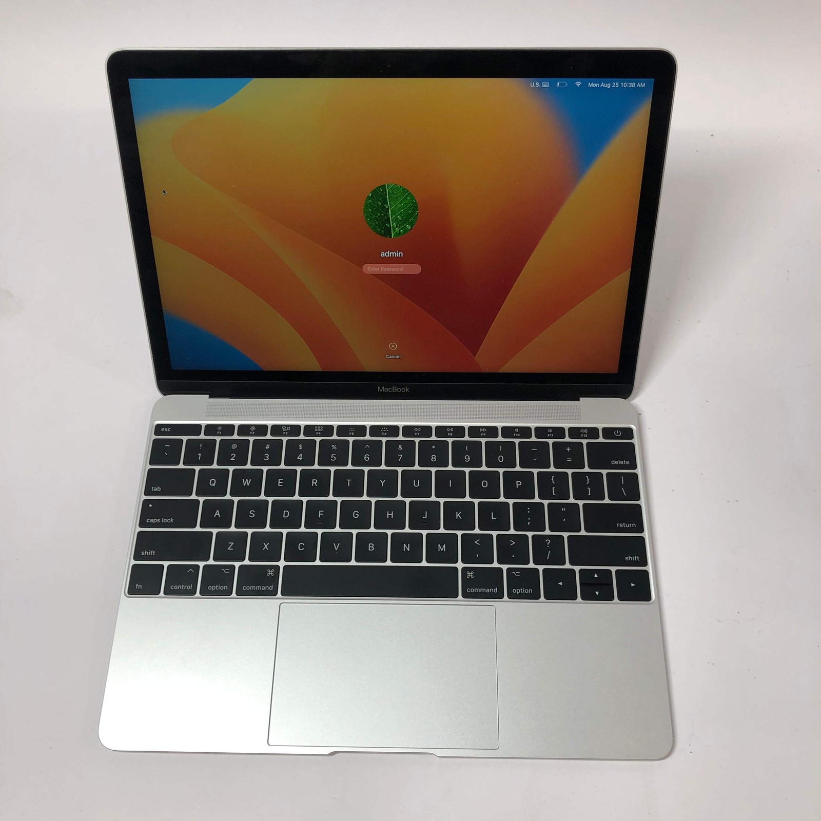 2017 Apple MacBook Air 12″ i7 1.4GHz 16GB RAM 512GB SSD Silver A1534 RARE
