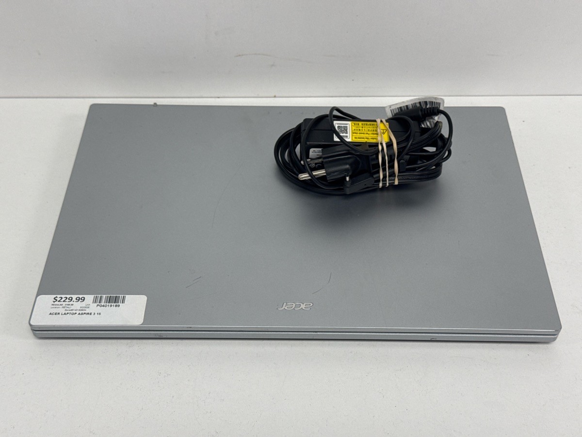 ACER ASPIRE 3 15 (P04019189)