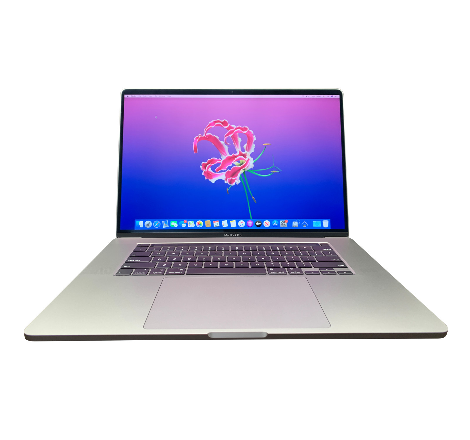 2019+ 5500M Apple MacBook Pro 16 32GB RAM 1TB SSD Intel i9 8 Core 5.0GHz