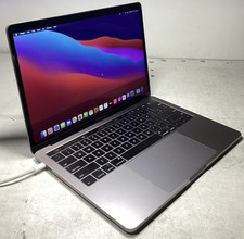 2019 Apple MacBook Pro A1989 i7-8569U 2.8GHz 16GB 512GB *BAD BATTERY/BAD SCREEN*