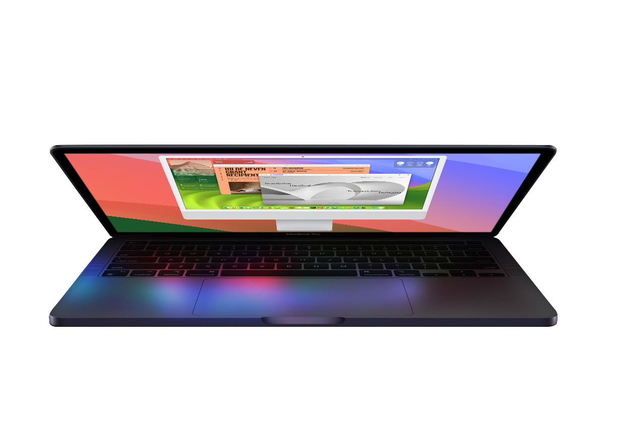 SONOMA Apple MacBook Pro 13″ 4.1GHz i7 Quad Core 32GB RAM 512GB SSD – WARRANTY