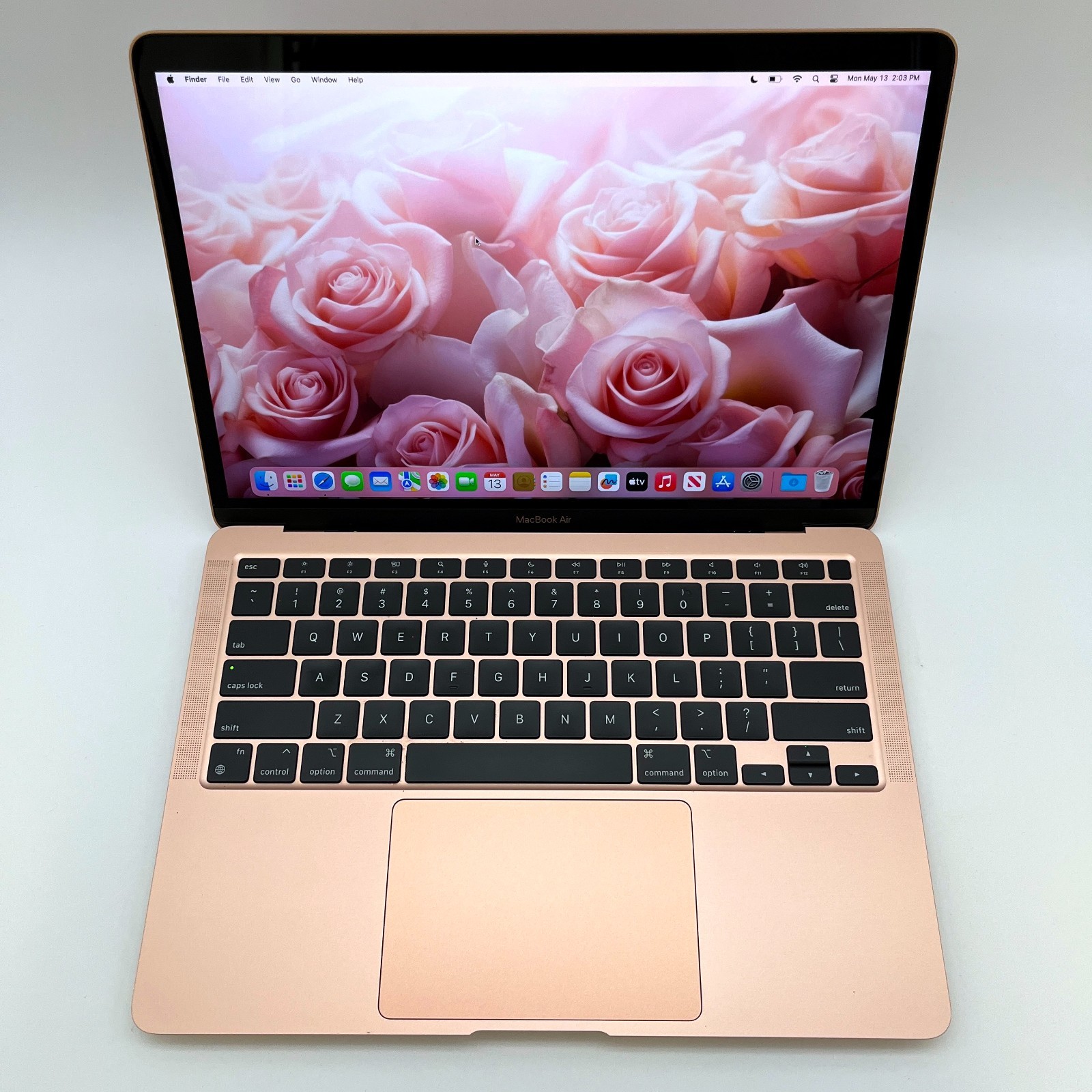 2020 Apple MacBook Air Retina 13 3.2GHz M1 CPU/GPU 256GB SSD – SEQUOIA