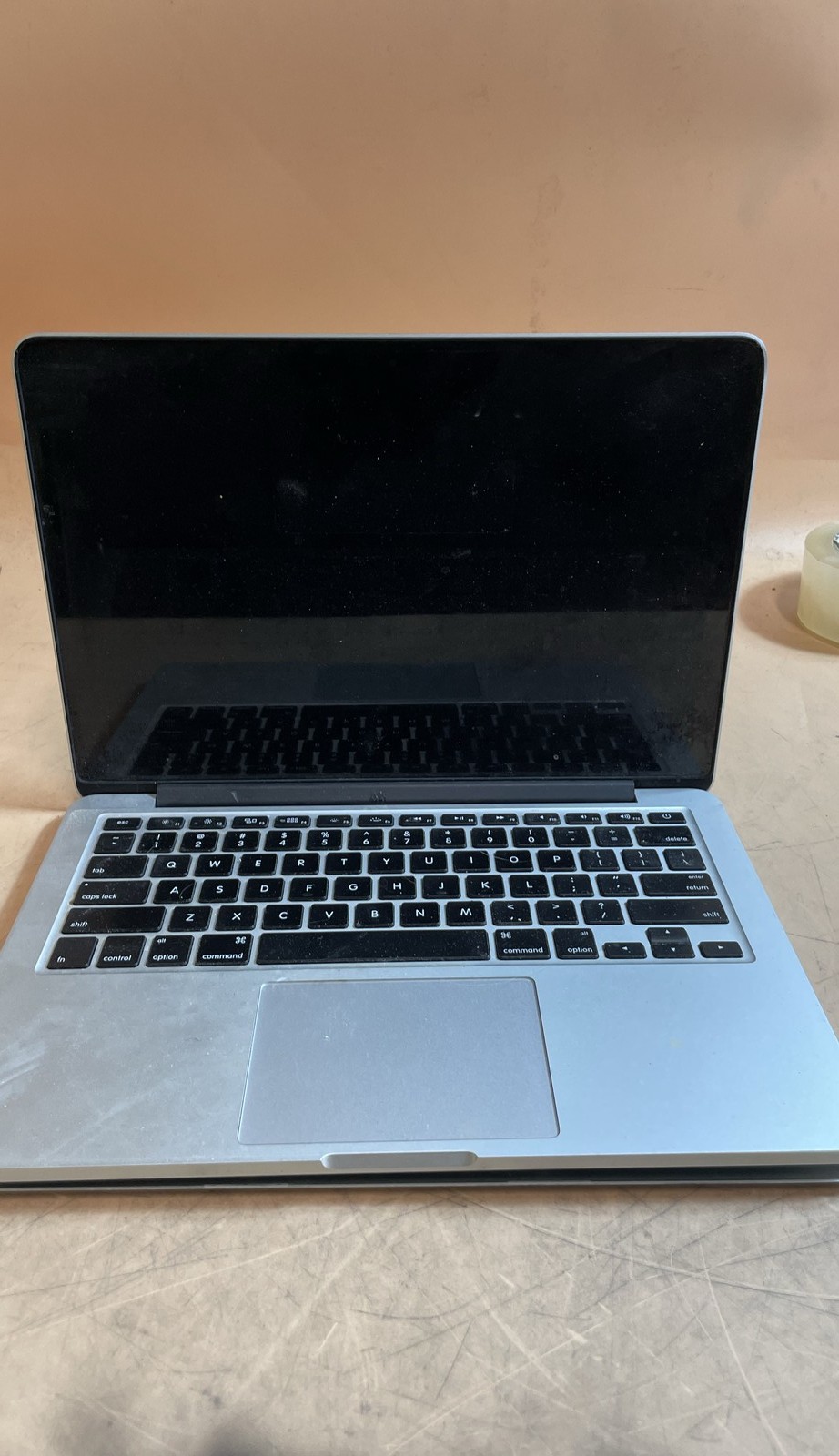 Apple MacBook Pro A1502 Laptop Unit Only No HDD/OS For Parts