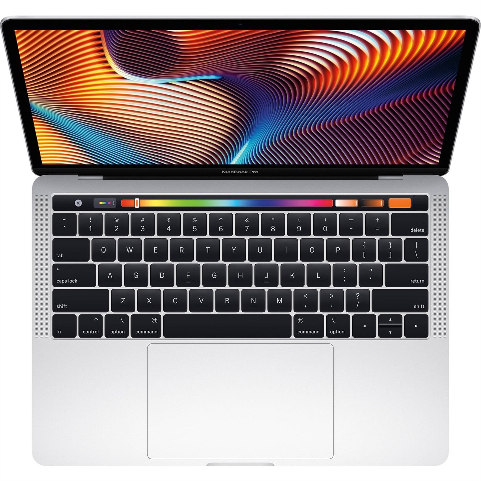 Apple MacBook Pro MWP72LL/A 13″ 512GB, Silver B