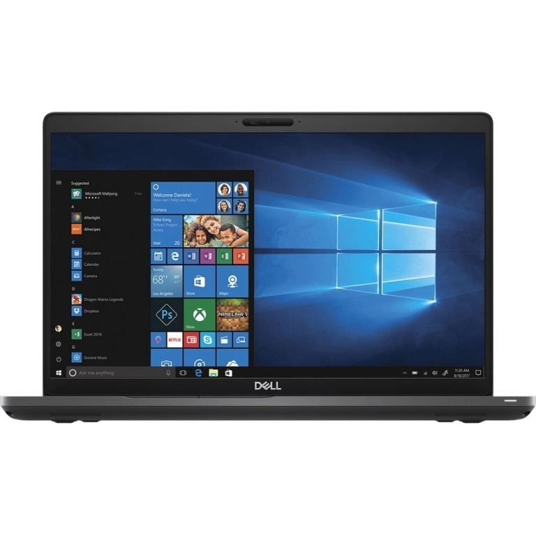 Dell Latitude 5500 15.6″ i5-8265U 3.90GHz 16GB 512GB SSD WiFi B’tooth WINDOWS 10