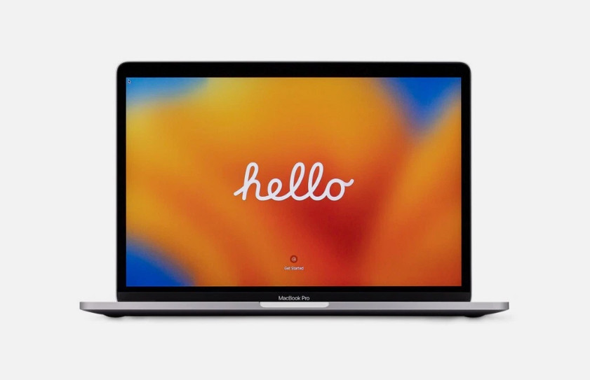 Apple MacBook Pro 13″ – i7 2.3GHz,32GB Ram 500GB – 2020 – Space Gray