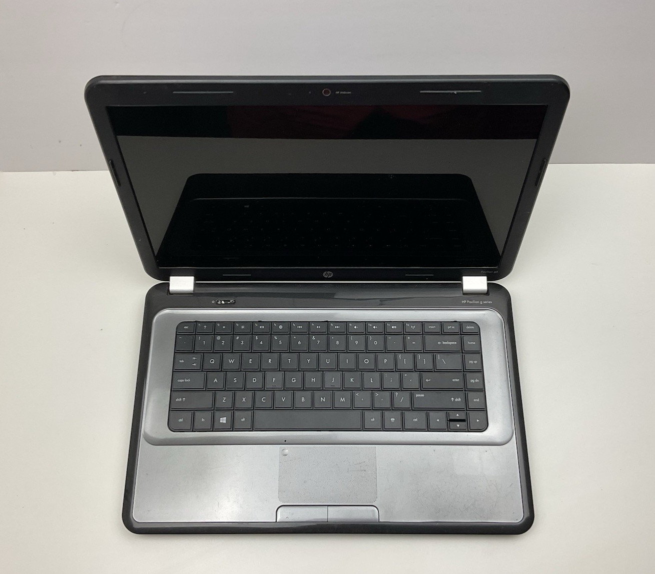 HP Pavilion G6-2235US 15.6″  AMD Athlon 320GGB HDD 2GB RAM Win7 Laptop