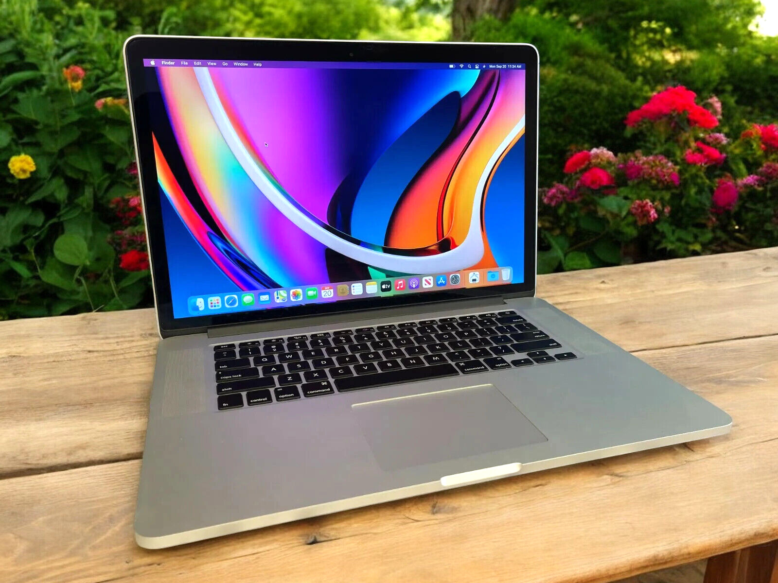 APPLE MACBOOK PRO 15 RETINA Laptop | i7 16GB RAM + 256GB SSD | WARRANTY