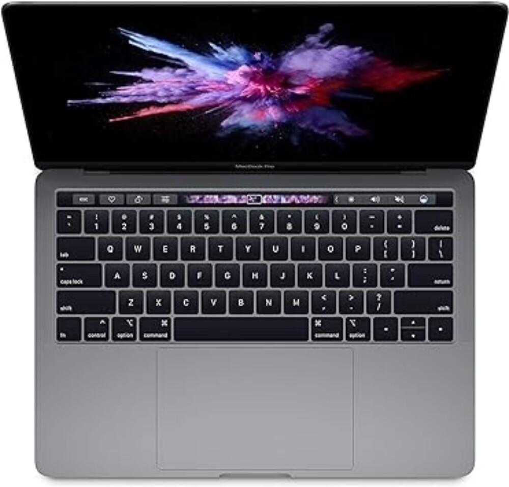Apple Macbook Pro 13.3-Inch i5-i7, 1.4Ghz-2.8GHz, 8GB-16GB, 128GB-2TB TouchBar