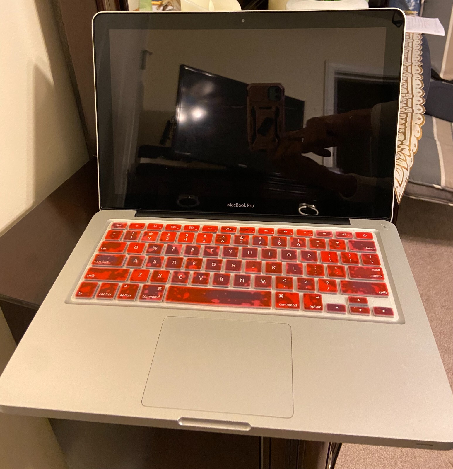 Apple MacBook Pro 13.3″ (750GB HDD, Intel Core i7-3520M, 2.90 GHz, 8GB RAM)…