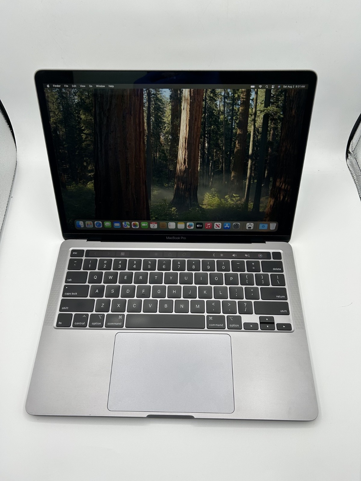 Apple MacBook Pro 13″ 2020 A2251 Core i7 2.3GHz 16GB Ram 512GB SSD [m53]