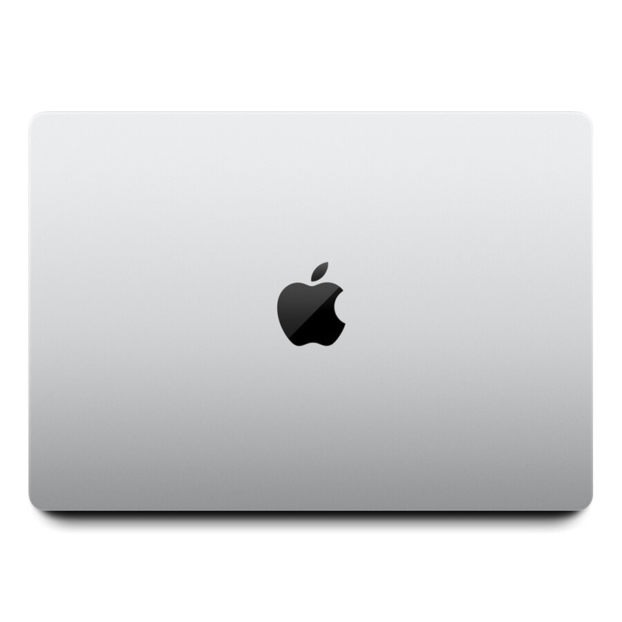 2021 Apple MacBook Pro 16″ M1 Max 3.2GHz 32GB RAM 1TB SSD 24C GPU A2485 Silver