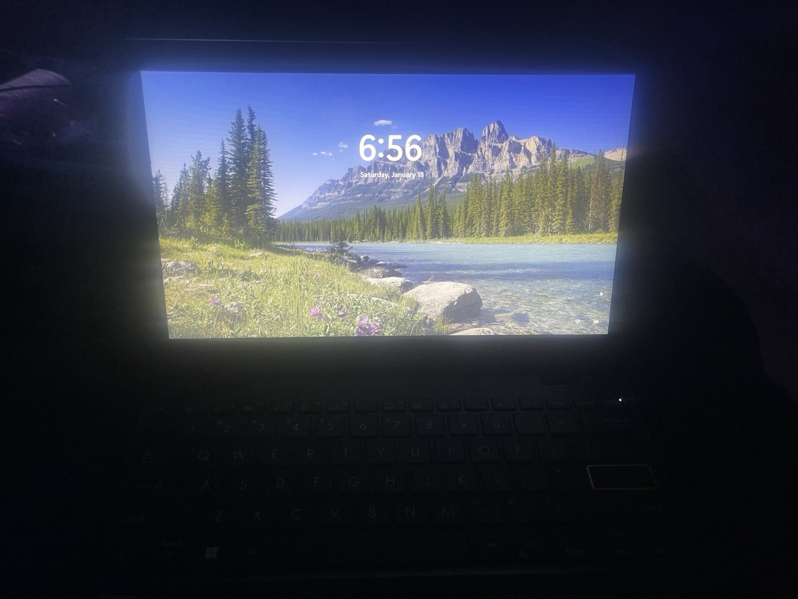 Asus Laptop For Sell (used Only Twice)