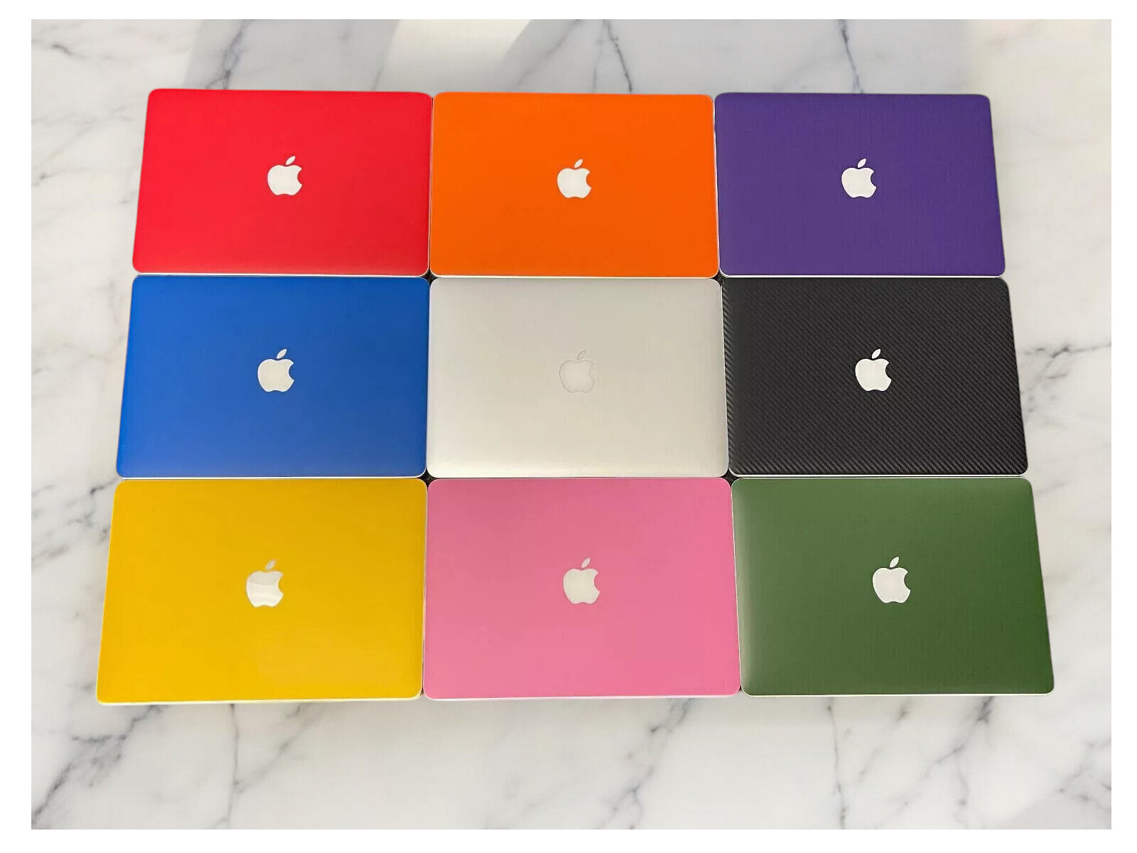 Apple Macbook Air 13″ Laptop – i5 8GB RAM 256GB SSD – MacOS Big Sur – Warranty