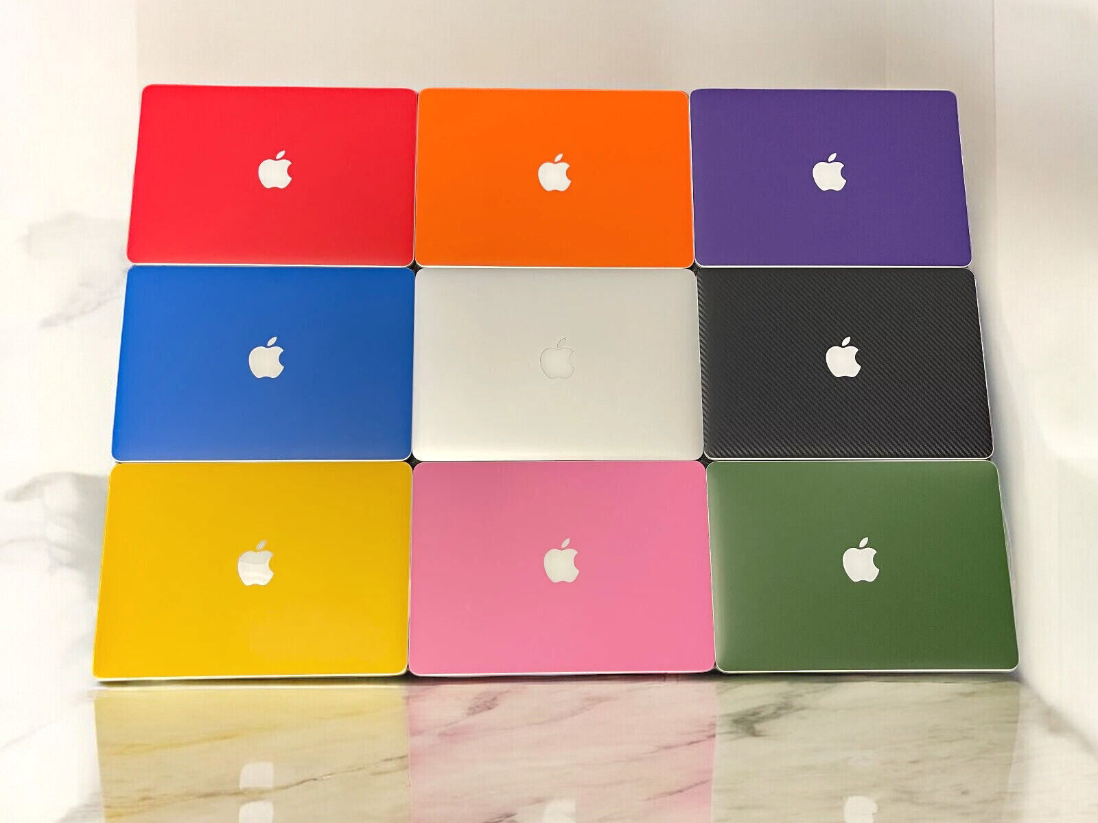 Apple Macbook Air 13″ 2017 i5 1.8GHZ 8GB 512GB SSD – MacOS Monterey + Warranty