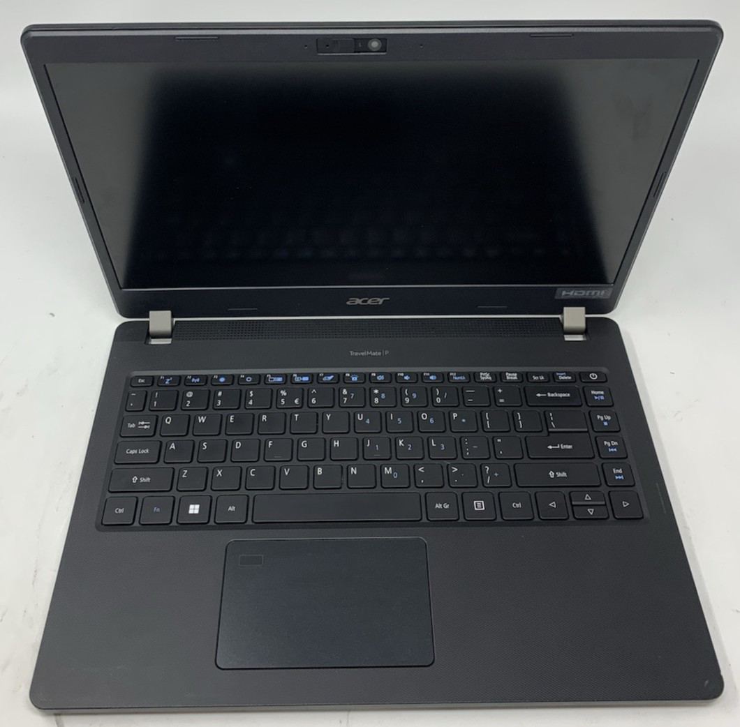 Acer TravelMate P214-53 i5-1135G7 2.4GHz 512GB SSD 16GB DDR4 Black Laptop B