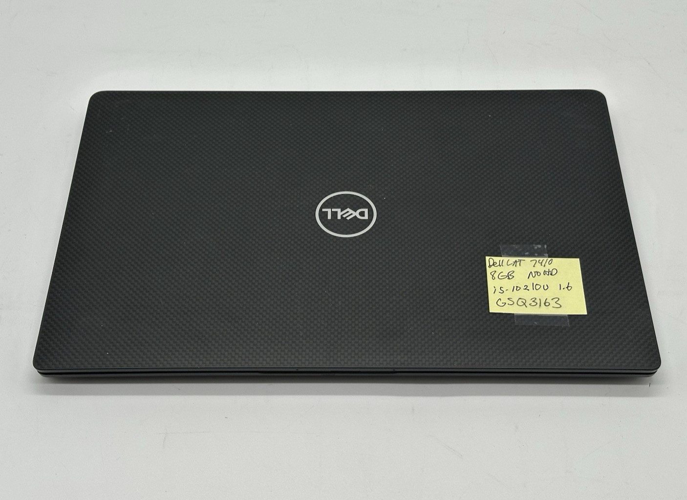 Dell Latitude 7410 i5-10210U 1.6GHz 8GB RAM-No HDD/AC/OS