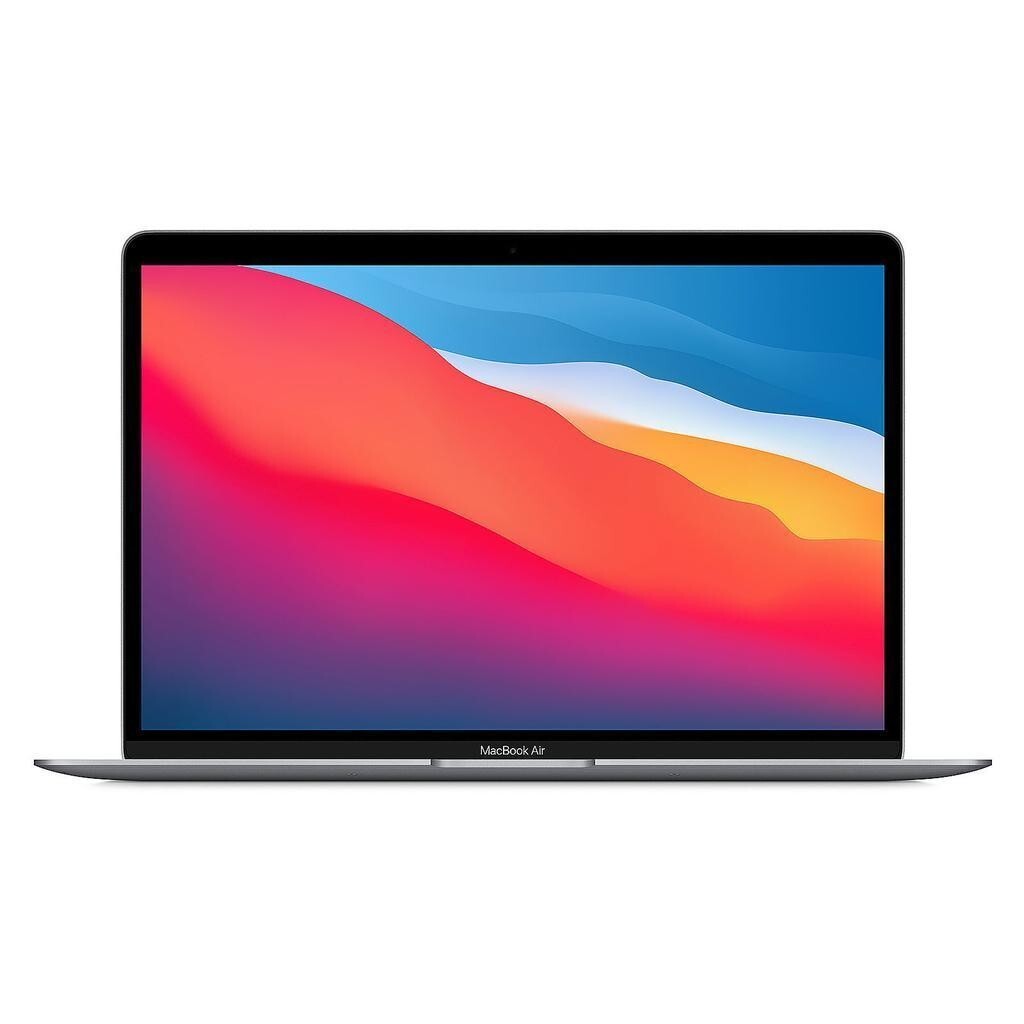 2020 Apple MacBook Air M1 8 Core CPU 7 Core GPU 3.2GHz 8GB RAM 256GB SSD – Good