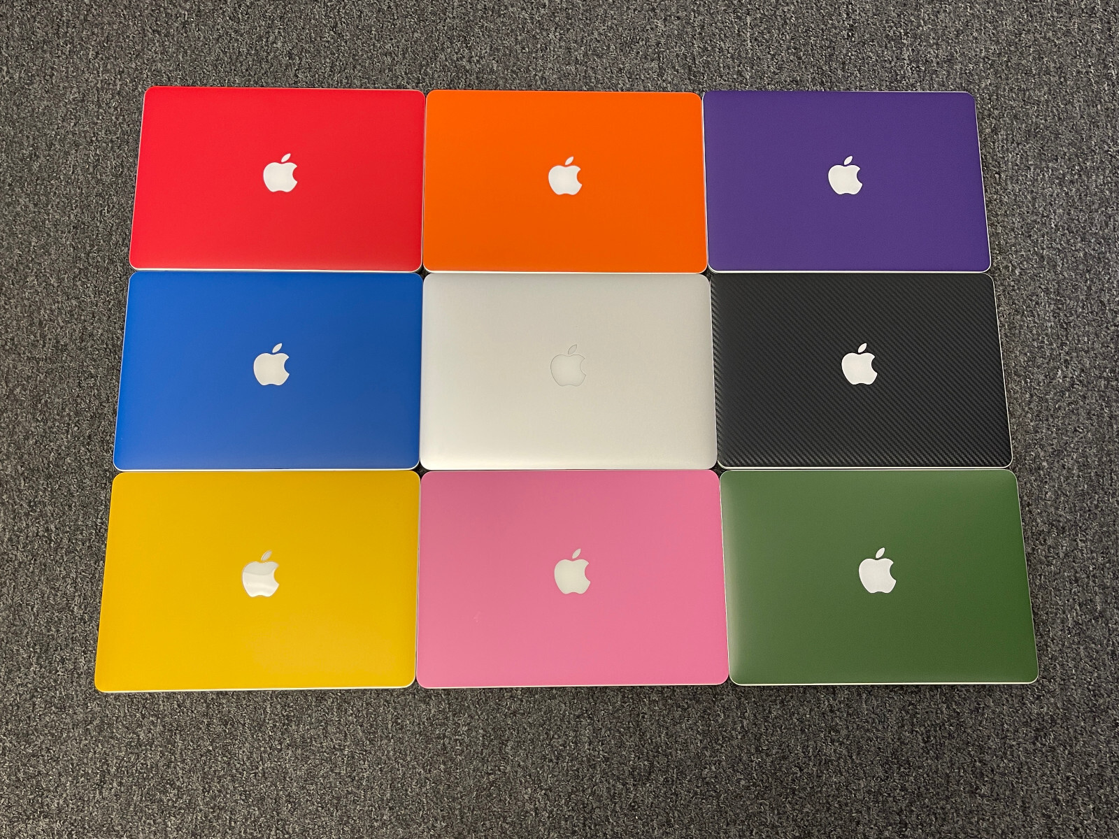 Apple Macbook Pro 13″ Retina – i5 2.4GHZ 8GB 512GB – OS Big Sur + Warranty