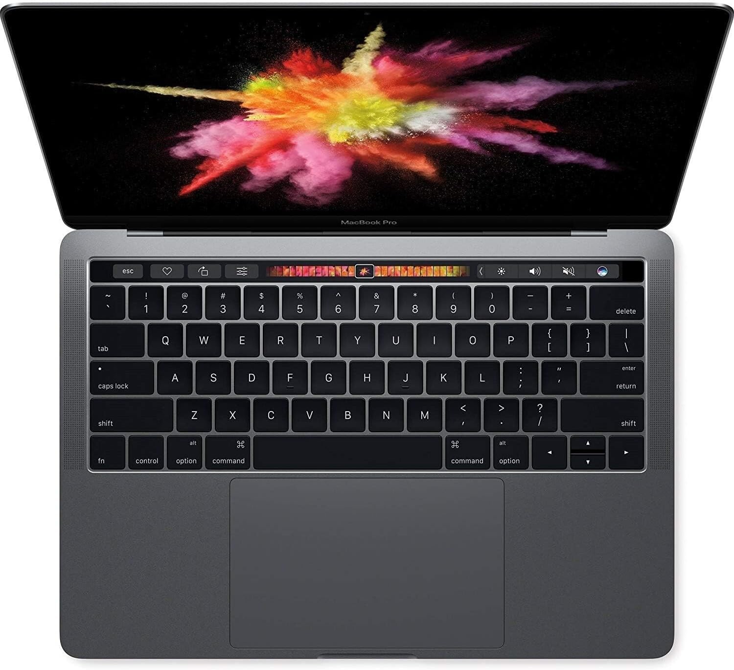2016 Apple MacBook Pro TouchBar | i5 8GB 512GB SSD | MacOS Monterey | MNQF2LL/A